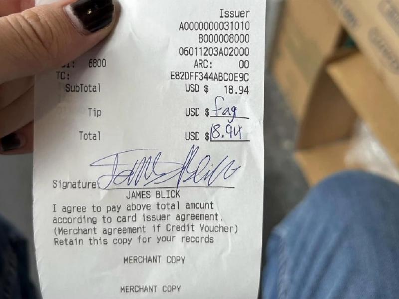 Ομοφοβική επίθεση