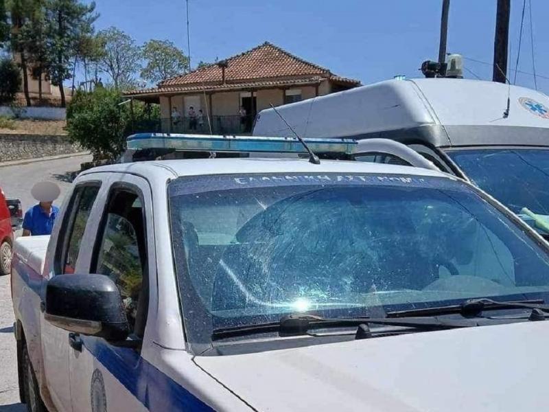 Οίκημα κατέρρευσε καταπλακώνοντας άνδρα