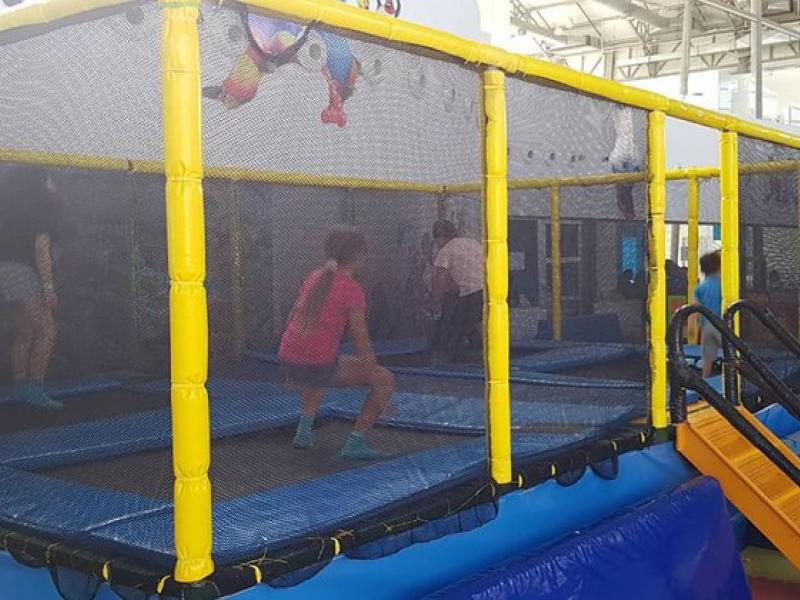 Ατύχημα σε λούνα παρκ στον Ωρωπό