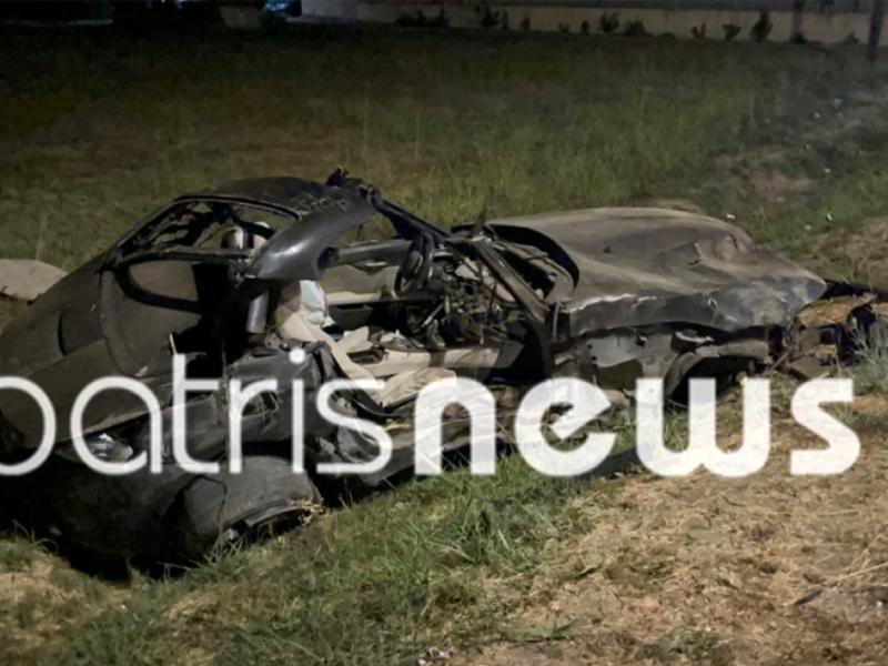 Τροχαίο στην Πάτρα