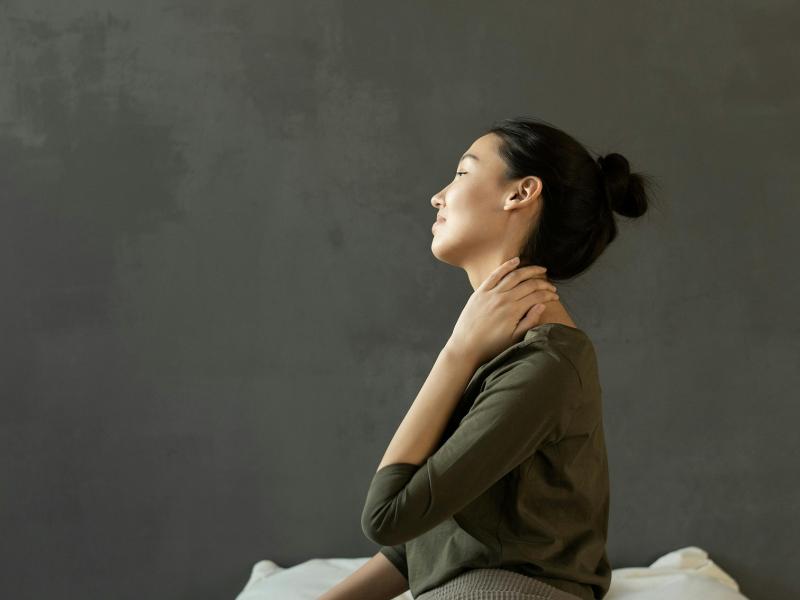 Πονόλαιμος