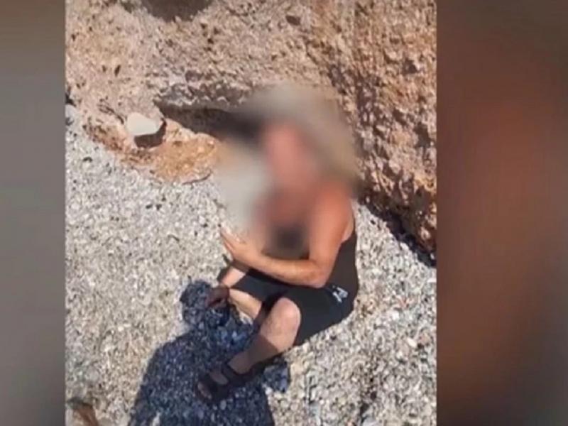 Βιασμός στη Σαλαμίνα