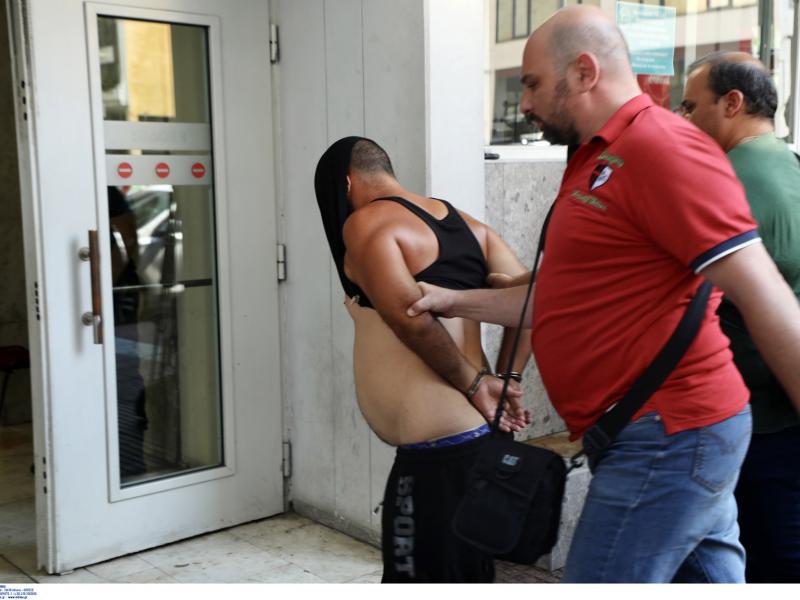 Επίδοξος βιαστής της Σαλαμίνας