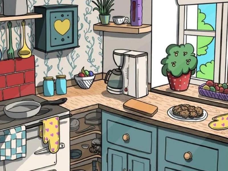 Σπαζοκεφαλιά με ποντίκι