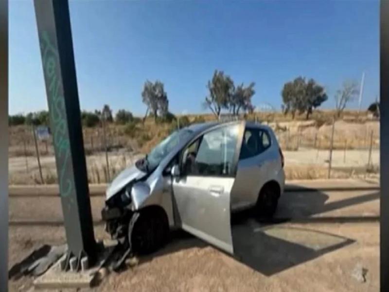 Τροχαίο στην Ποσειδώνος