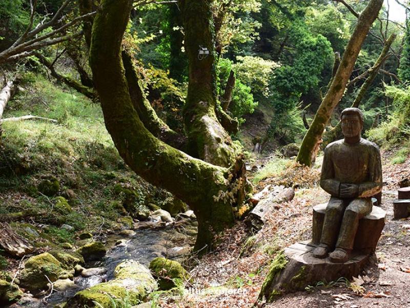 μονοπατι ασκληπιου