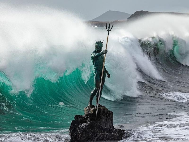 ποσειδωνας