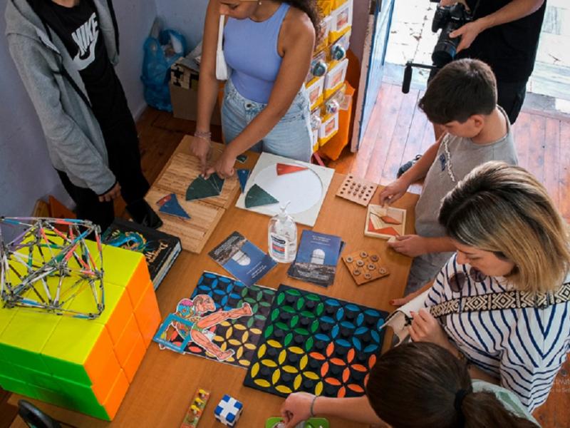 Φεστιβάλ Γρίφων