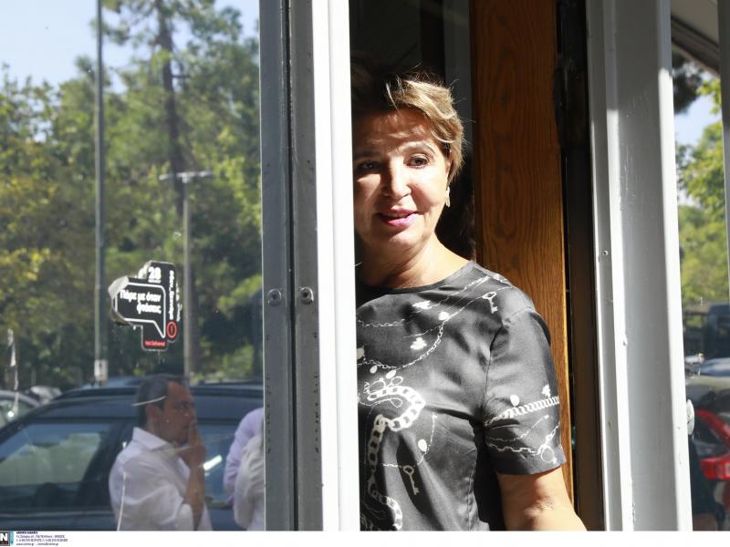 Όλγα Γεροβασίλη