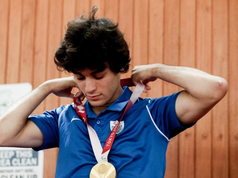 Νάσος Γκαβέλας