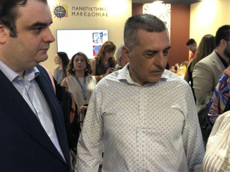 kouretas pierrakakis