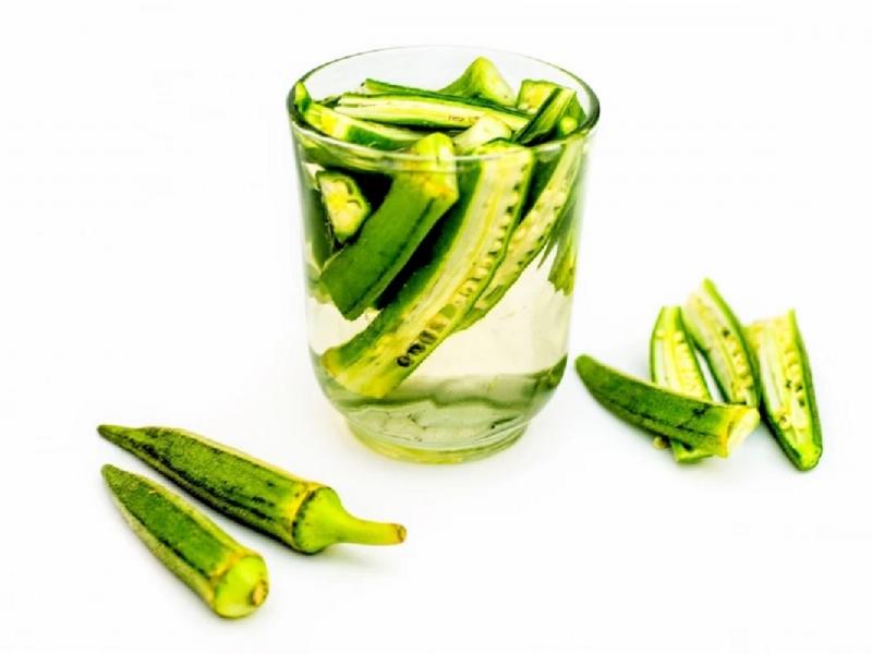 Νερό με μπάμιες