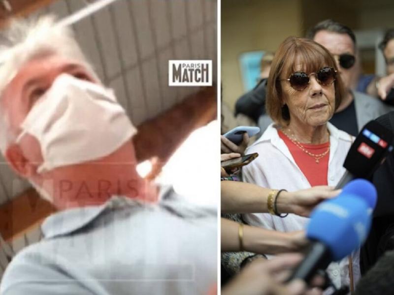 Πελικό - Ζιζέλ