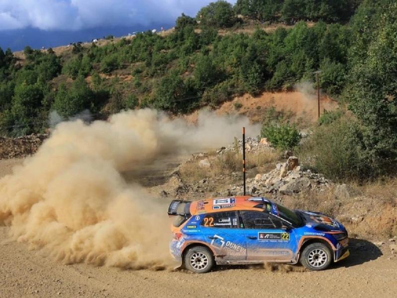 Ράλι Ακρόπολις