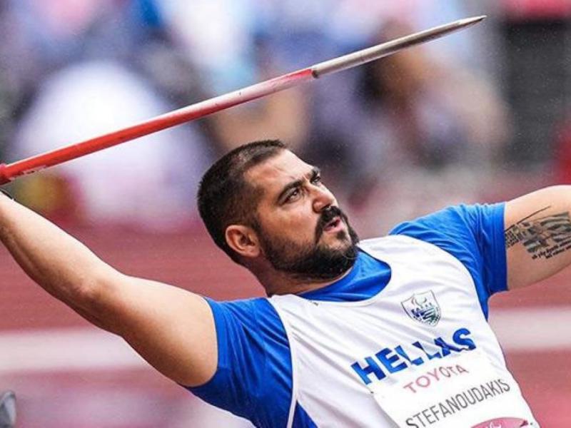 Στεφανουδάκης