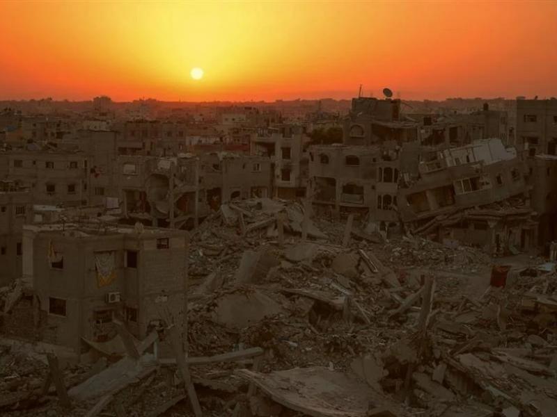 Πόλεμος στη Γάζα