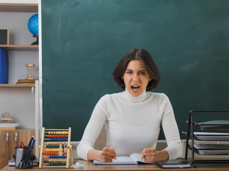 TEACHER