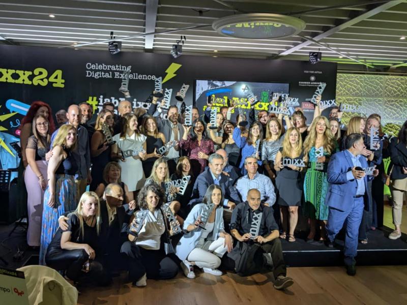 Βραβεία στη Brainfood Media