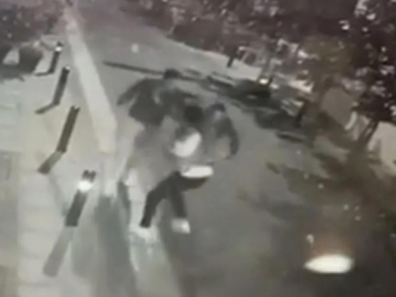 Δολοφονία στην Κυψέλη