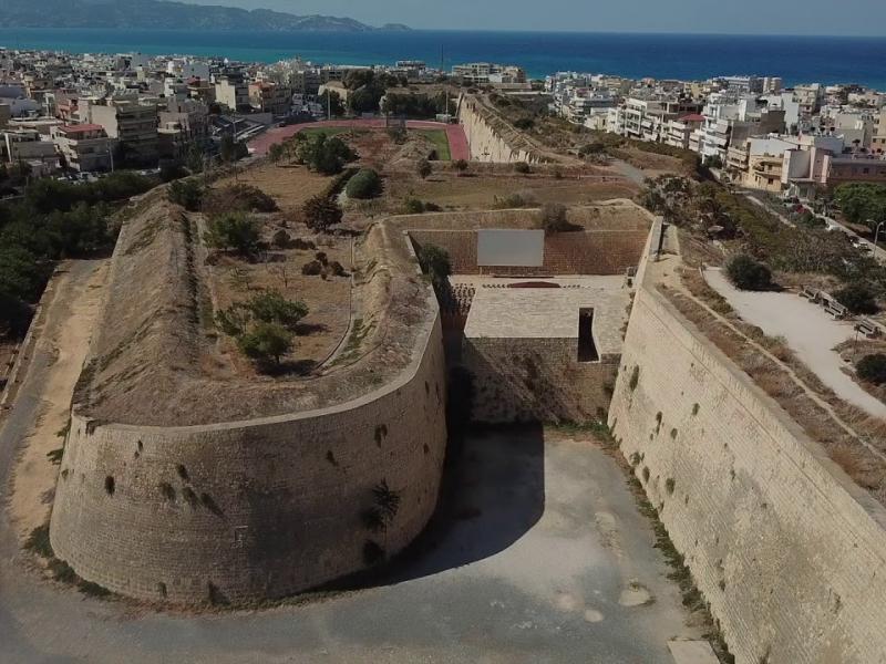 Ενετεικά τείχη