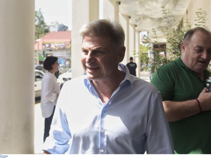 Νικόλας Φαραντούρης