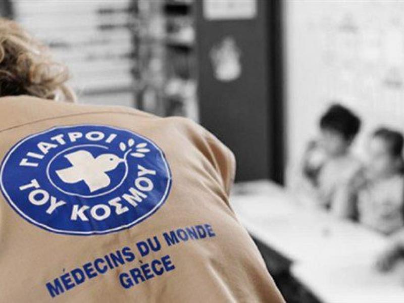γιατροι κοσμου