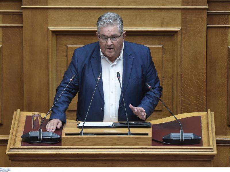 Δημήτρης Κουτσούμπας