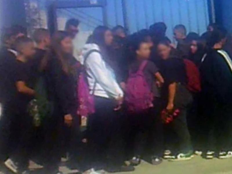 Ναύπλιο μαθητές