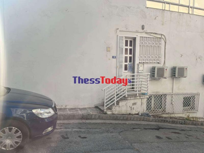 Βρέθηκε νεκρό ζευγάρι σε σπίτι στη Θεσσαλονίκη