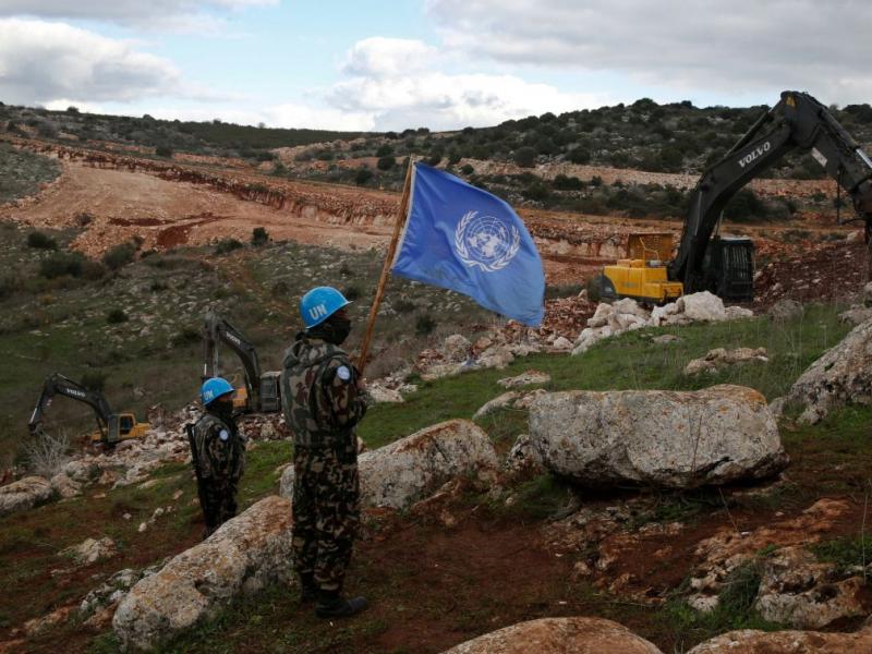 Πύργος παρατήρησης του ΟΗΕ