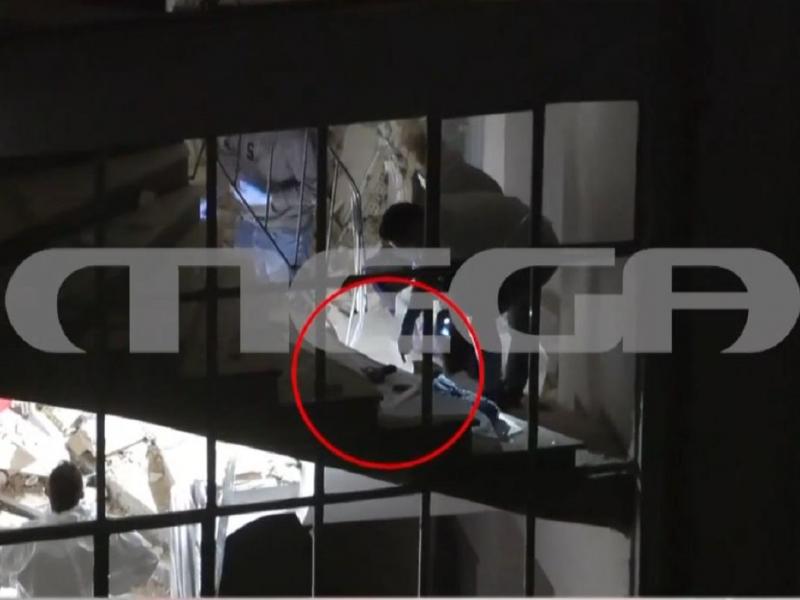 Βρέθηκε όπλο μετά την έκρηξη στους Αμπελόκηπους