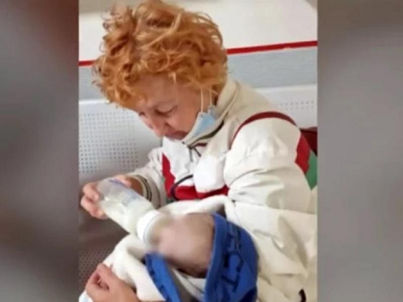 Παιδίατρος στο ναυάγιο της Κω