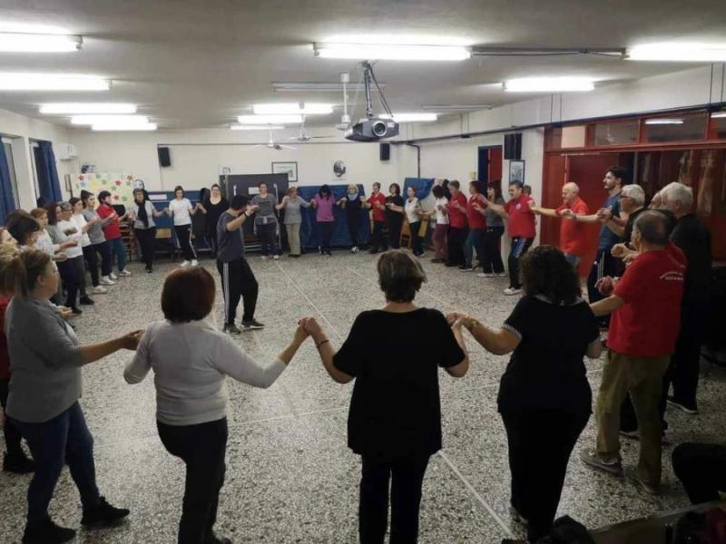 Παραδοσιακοί χοροί