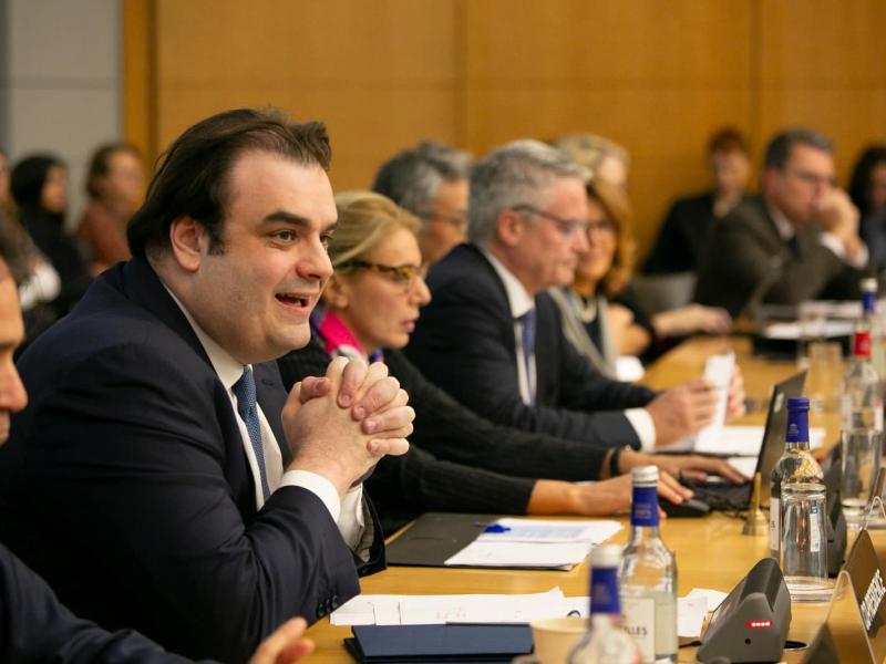 Κυριάκος Πιερρακάκης