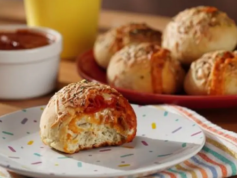 Βόμβες πίτσας