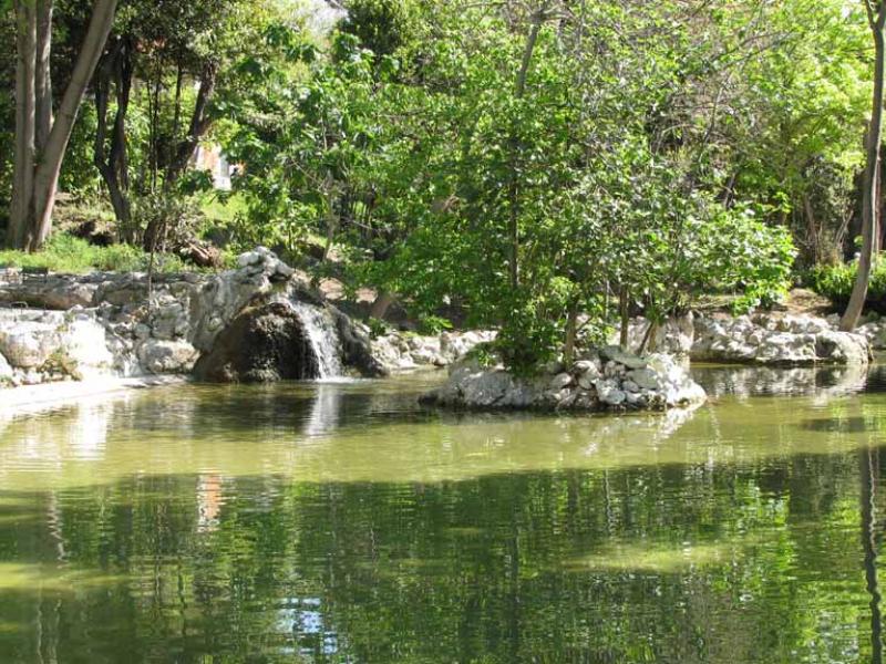 Εθνικός Κήπος