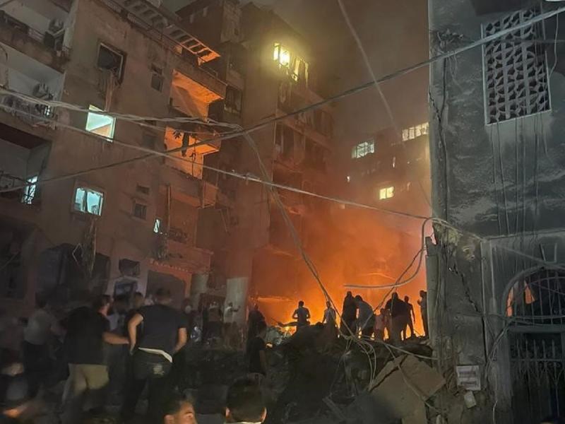 Αυξάνεται συνεχώς ο τραγικός αριθμός των νεκρών από τις επιθέσεις του Ισραήλ