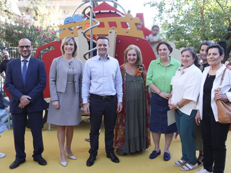 Χάρης Δούκας σχολεία