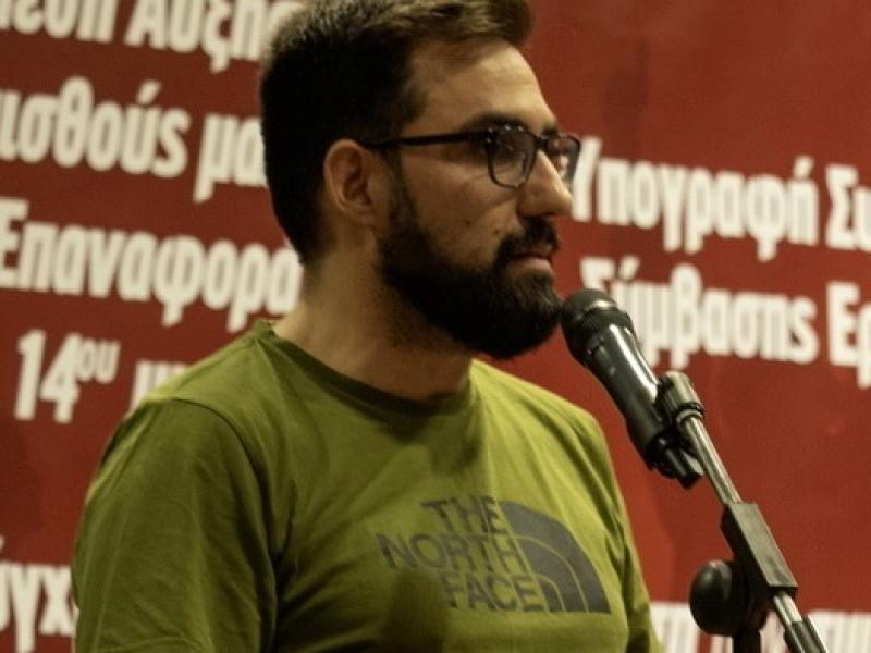 Σπύρος Μαρίνης ΔΟΕ