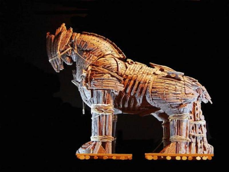 Δούρειος Ίππος