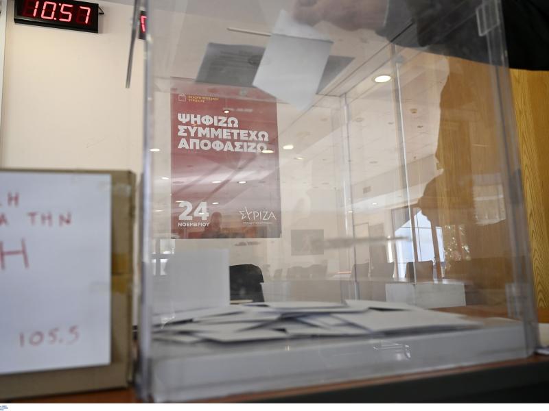 Εκλογές ΣΥΡΙΖΑ