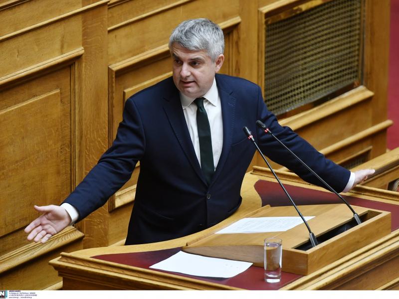 Οδυσσέας Κωνσταντινόπουλος