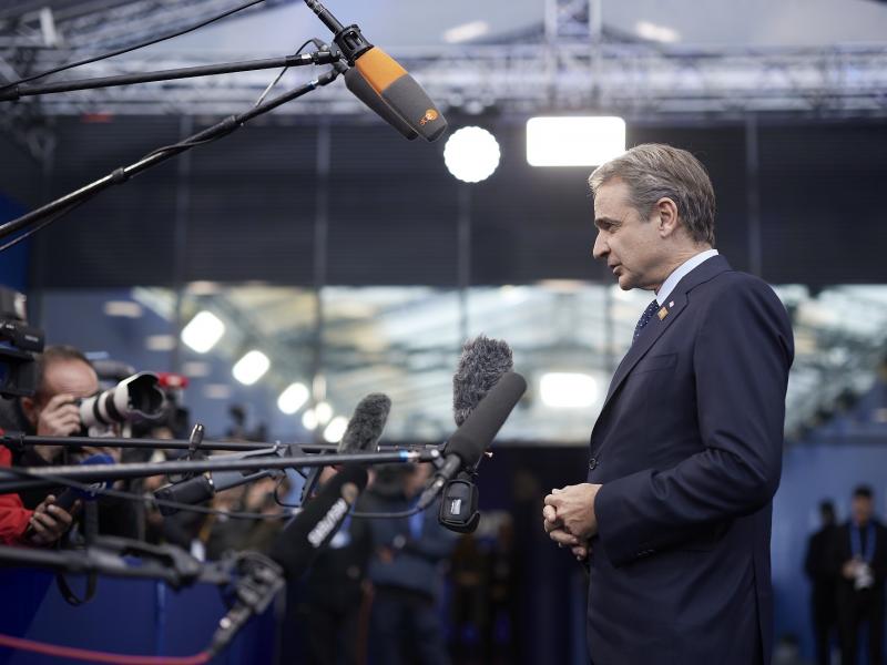 Κυριάκος Μητσοτάκης