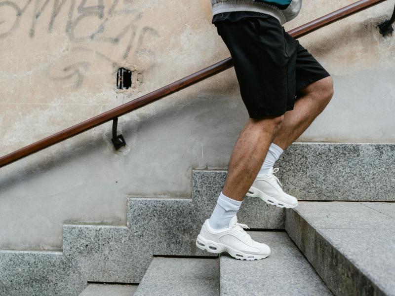 Περπάτημα - Σκάλα