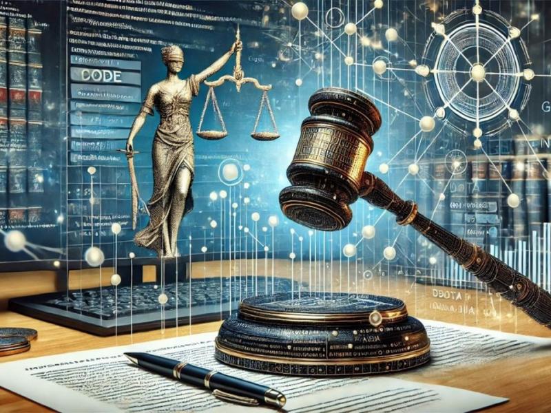 texniti noimisini dikigoroi