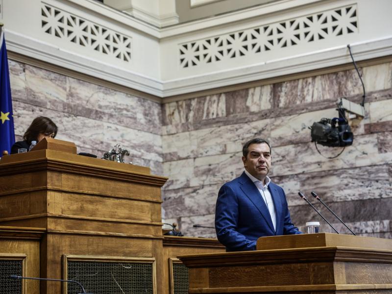 Αλέξης Τσίπρας