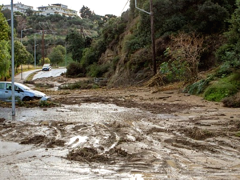 κακοκαιρια