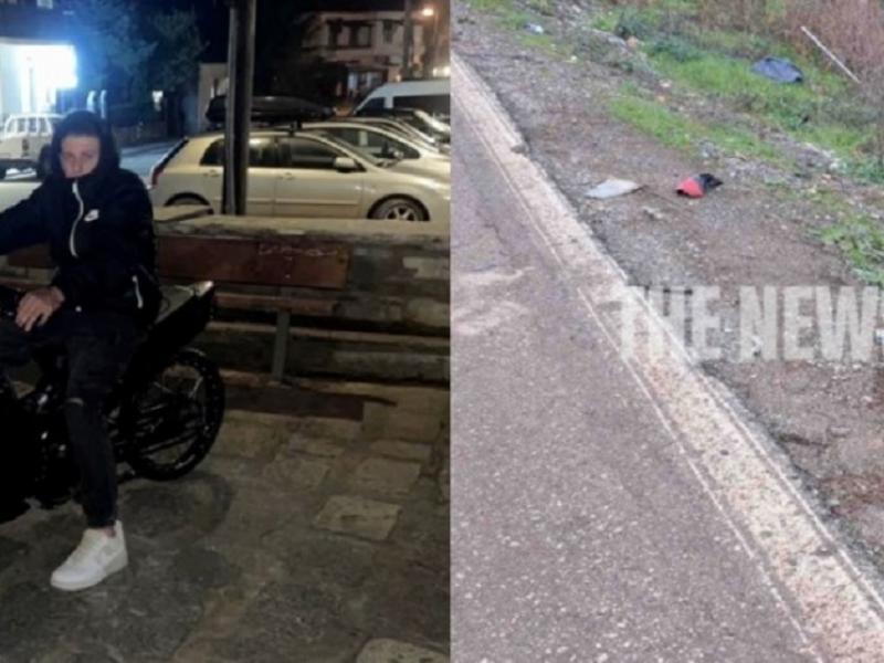 Νεκρός 16χρονος μαθητής μετά από τροχαίο στην Αργαλαστή