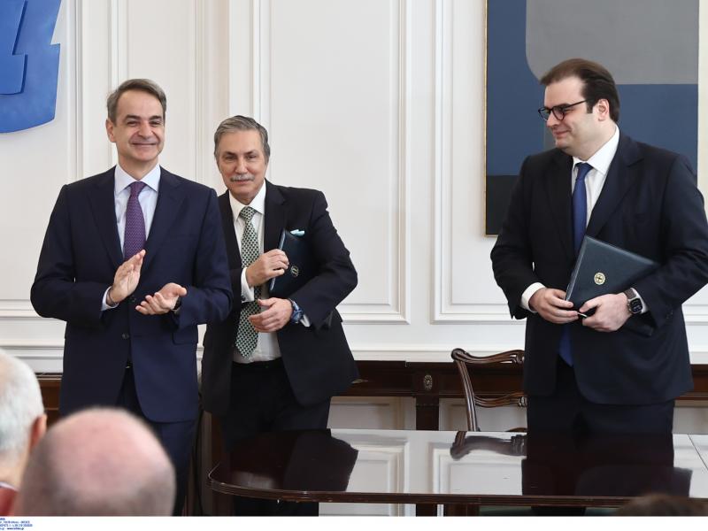 μητσοτακης