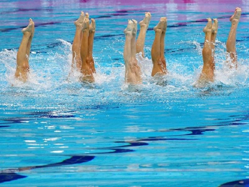 Καλλιτεχνική κολύμβηση